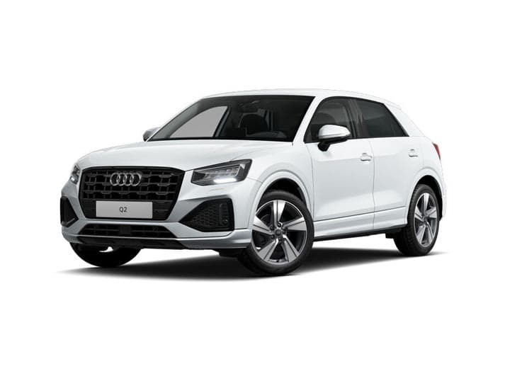 Główne zdjęcie Audi Q2 35 TFSI 110 kW S tronic