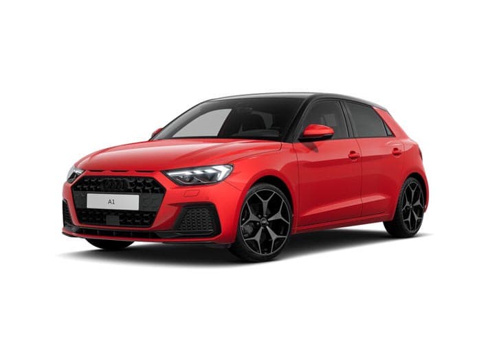 Główne zdjęcie Audi A1 Sportback 30 TFSI 85 kW S tronic