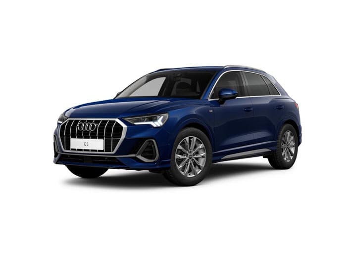 Główne zdjęcie Audi Q3 35 TFSI 110 kW S tronic