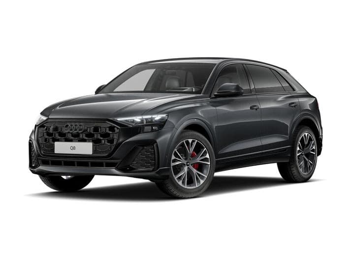 Główne zdjęcie Audi Q8 50 TDI 210 kW quattro tiptronic