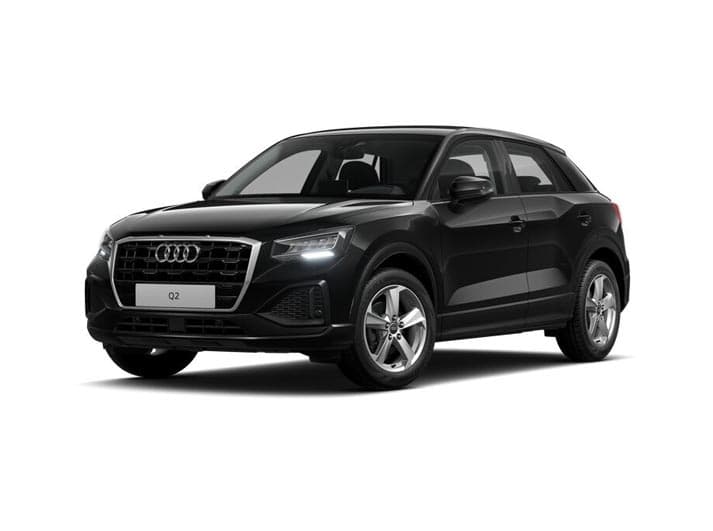 Główne zdjęcie Audi Q2 35 TFSI 110 kW S tronic