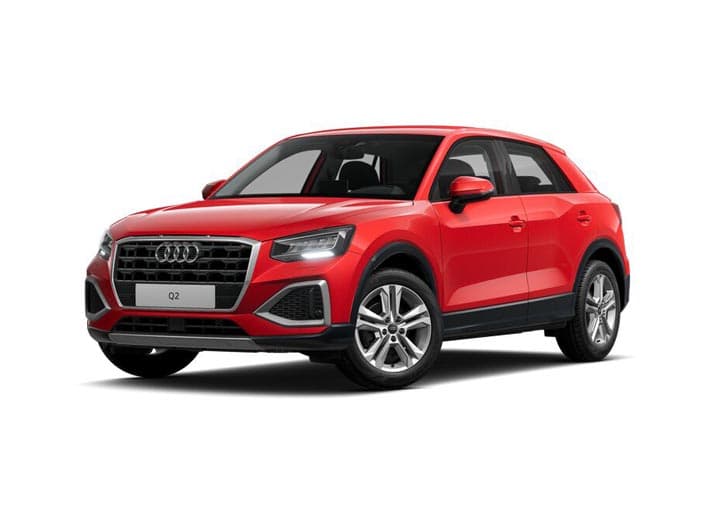 Główne zdjęcie Audi Q2 35 TFSI 110 kW S tronic