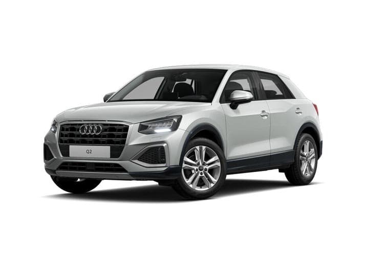 Główne zdjęcie Audi Q2 35 TFSI 110 kW S tronic