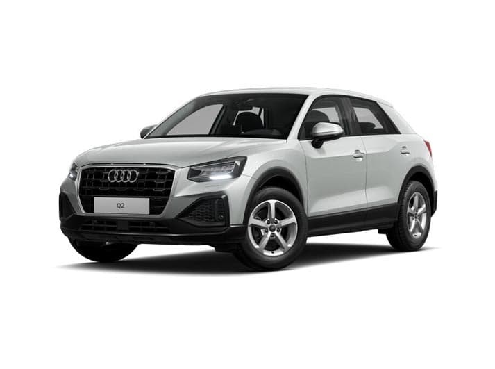 Główne zdjęcie Audi Q2 35 TFSI 110 kW S tronic