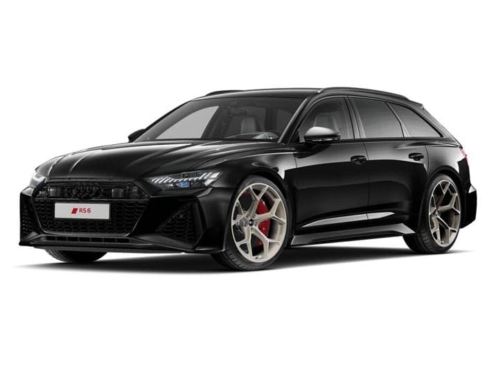 Główne zdjęcie Audi RS 6 Avant 463 kW quattro tiptronic