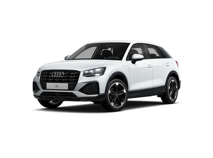 Główne zdjęcie Audi Q2 35 TFSI 110 kW S tronic