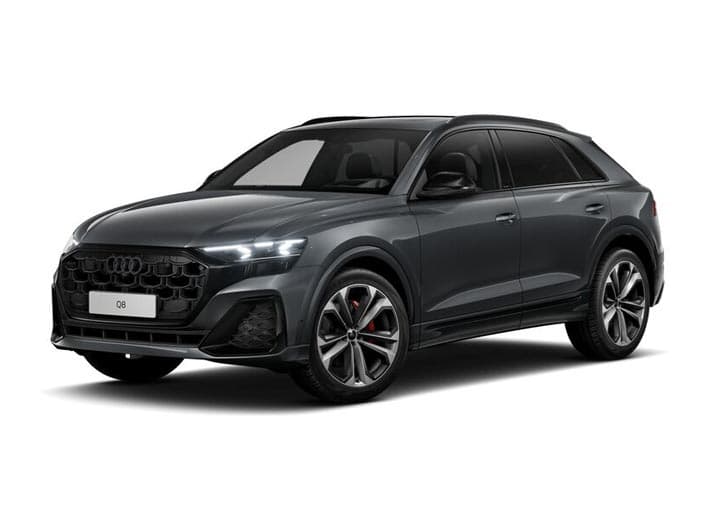 Główne zdjęcie Audi Q8 50 TDI 210 kW quattro tiptronic