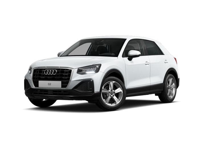 Główne zdjęcie Audi Q2 35 TFSI 110 kW S tronic