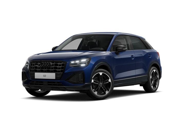 Główne zdjęcie Audi Q2 40 TFSI 140 kW quattro S tronic