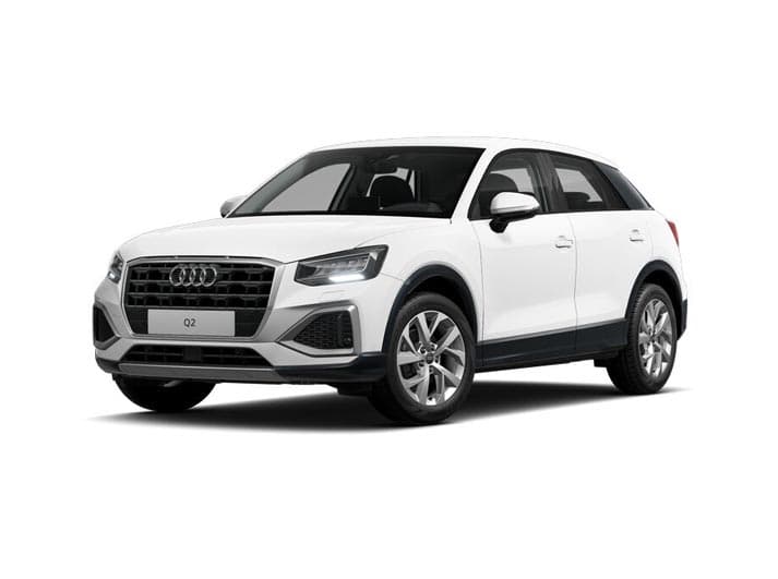 Główne zdjęcie Audi Q2 35 TFSI 110 kW S tronic