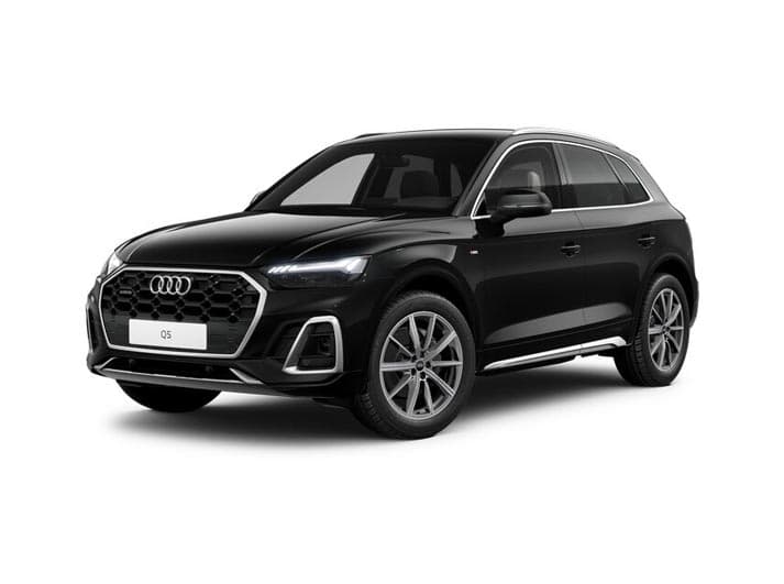 Główne zdjęcie Audi Q5 40 TDI 150 kW quattro S tronic