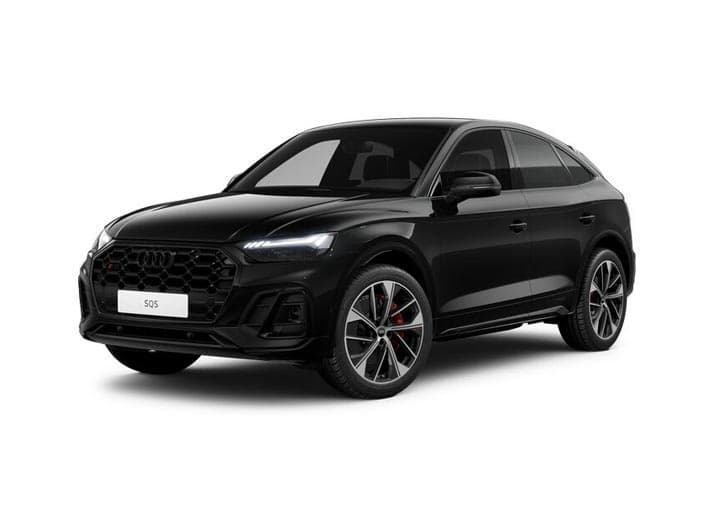 Główne zdjęcie Audi SQ5 Sportback TDI 251 kW tiptronic