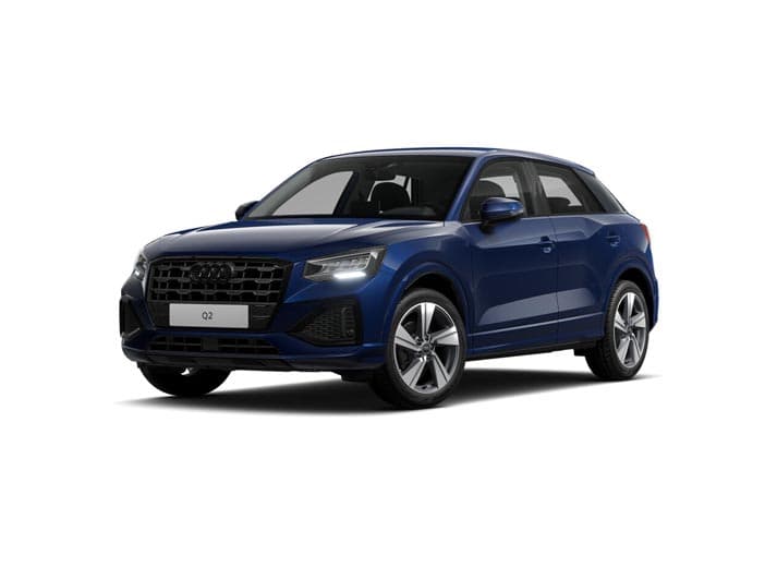 Główne zdjęcie Audi Q2 35 TFSI 110 kW S tronic