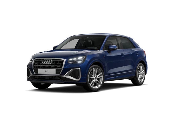 Główne zdjęcie Audi Q2 35 TFSI 110 kW S tronic