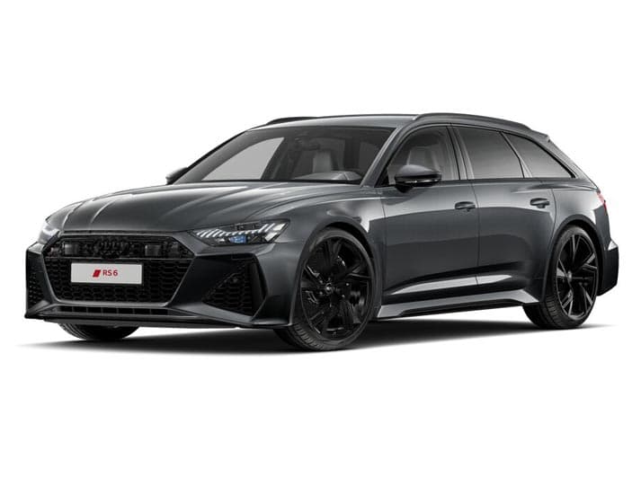 Główne zdjęcie Audi RS 6 Avant 441 kW tiptronic