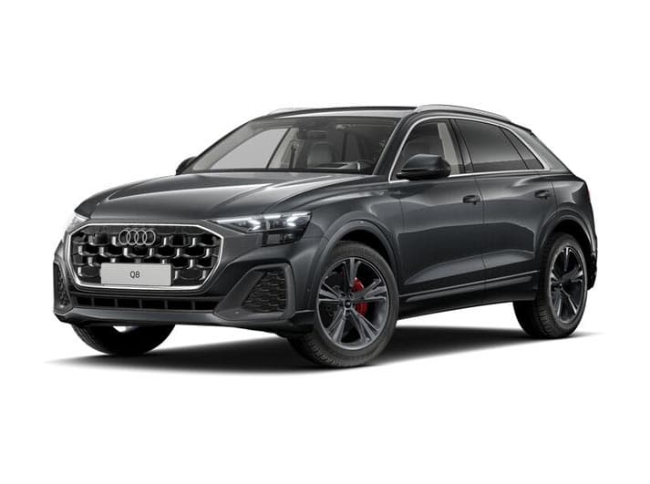 Główne zdjęcie Audi Q8 50 TDI 210 kW quattro tiptronic