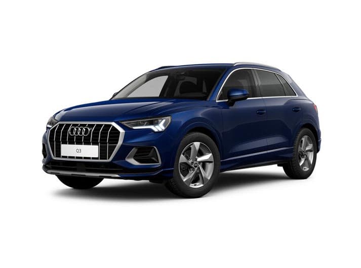 Główne zdjęcie Audi Q3 35 TFSI 110 kW S tronic