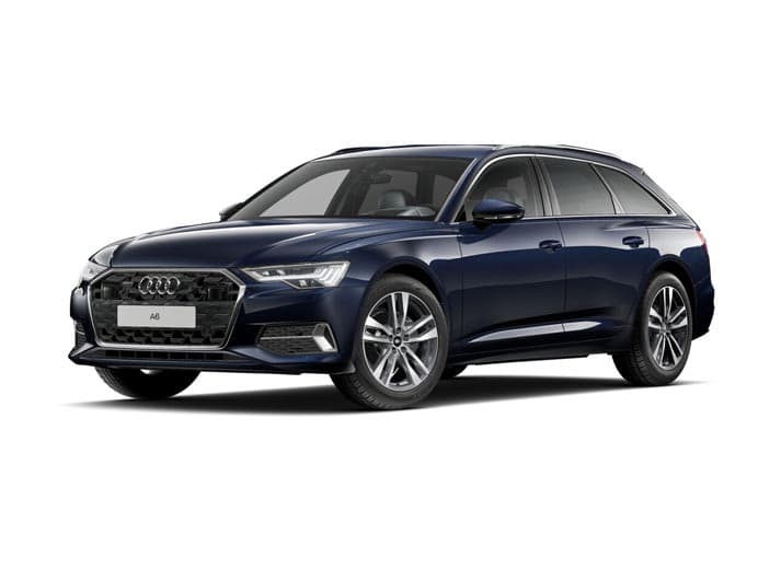 Główne zdjęcie Audi A6 Avant 40 TDI 150 kW quattro S tronic