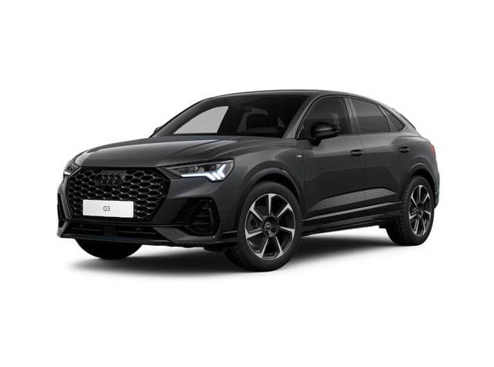 Główne zdjęcie Audi Q3 Sportback 35 TFSI 110 kW S tronic