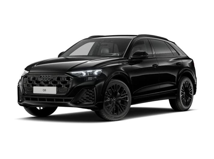 Główne zdjęcie Audi Q8 55 TFSI 250 kW quattro tiptronic