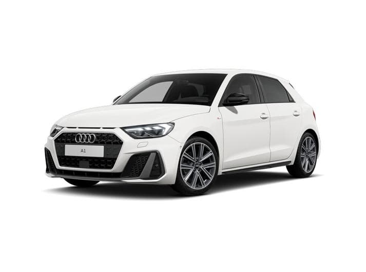 Główne zdjęcie Audi A1 Sportback 35 TFSI 110 kW S tronic