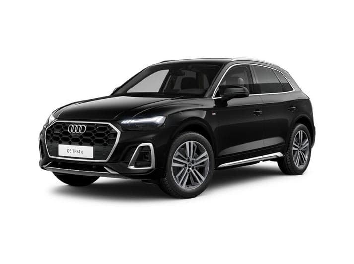 Główne zdjęcie Audi Q5 TFSI e 50 TFSI e 220 kW quattro S tronic