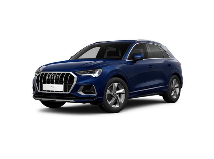 Główne zdjęcie Audi Q3 35 TFSI 110 kW S tronic