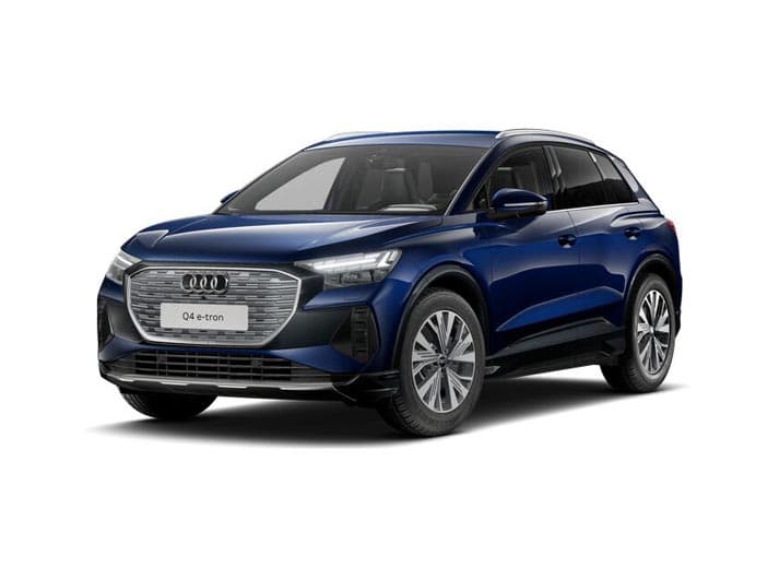 Główne zdjęcie Audi Q4 e-tron 45 e-tron