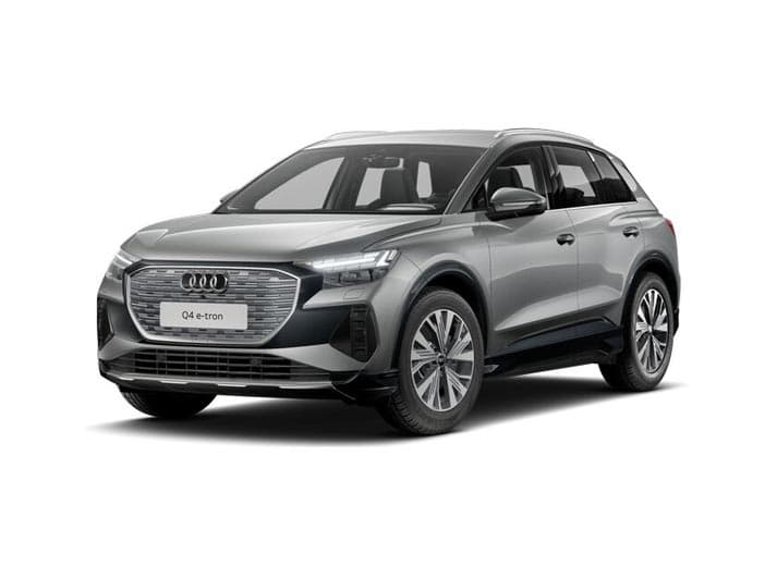 Główne zdjęcie Audi Q4 e-tron 45 e-tron