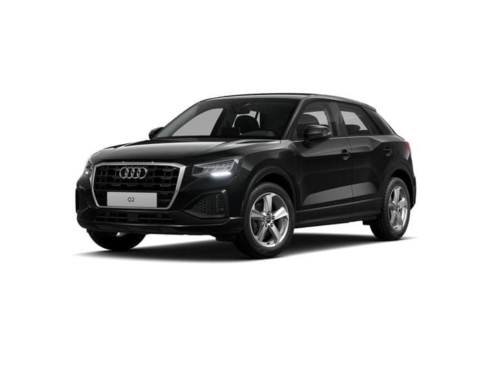 Główne zdjęcie Audi Q2 35 TFSI 110 kW S tronic