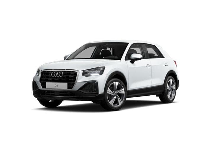 Główne zdjęcie Audi Q2 35 TFSI 110 kW S tronic