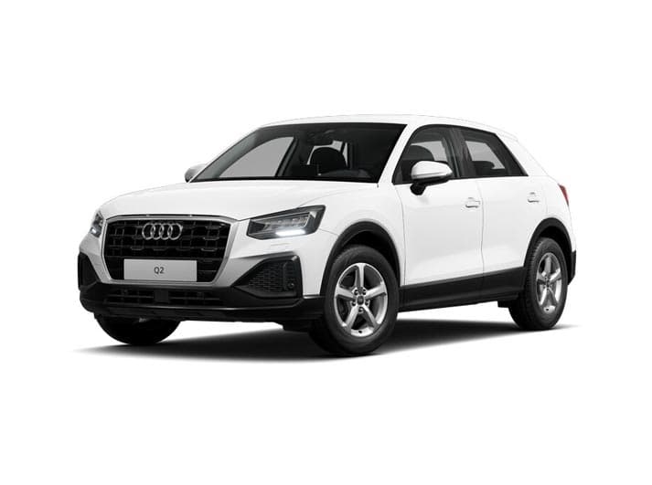 Główne zdjęcie Audi Q2 35 TFSI 110 kW S tronic