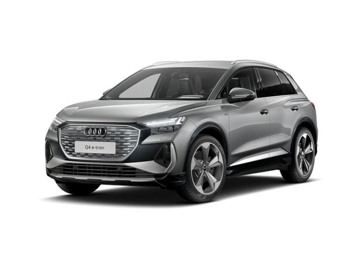 Główne zdjęcie Audi Q4 e-tron 45 e-tron