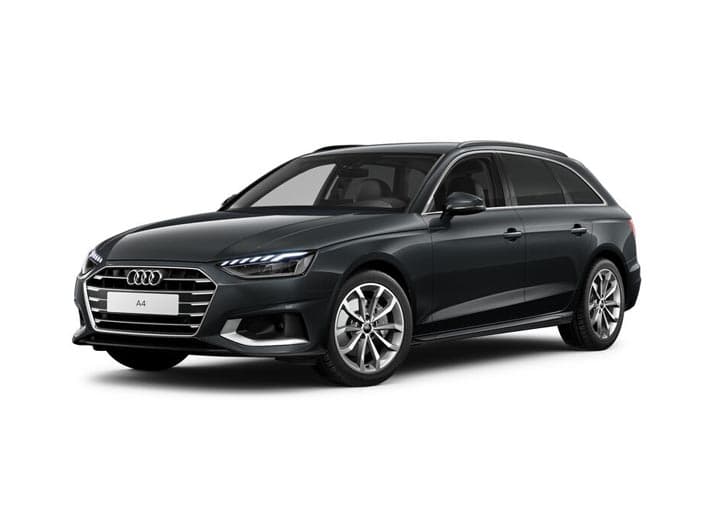 Główne zdjęcie Audi A4 Avant 40 TDI 150 kW S tronic