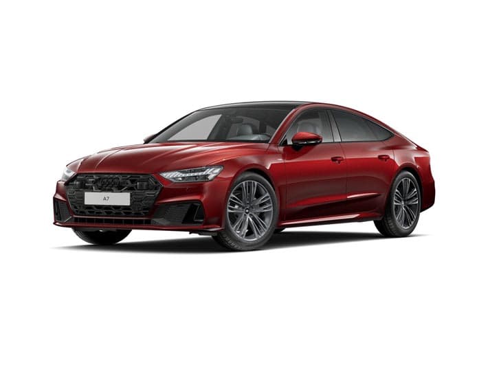 Główne zdjęcie Audi A7 Sportback 40 TDI 150 kW quattro S tronic