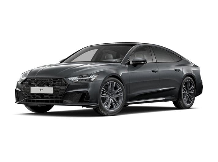 Główne zdjęcie Audi A7 Sportback 40 TDI 150 kW quattro S tronic