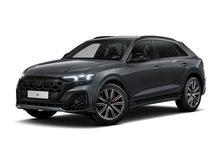 Główne zdjęcie Audi Q8 TFSI e 55 TFSI 290 kW quattro tiptronic