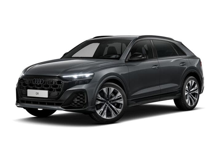 Główne zdjęcie Audi Q8 TFSI e 55 TFSI 290 kW quattro tiptronic