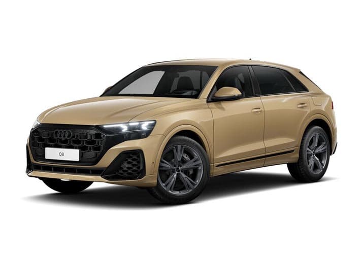 Główne zdjęcie Audi Q8 TFSI e 55 TFSI 290 kW quattro tiptronic