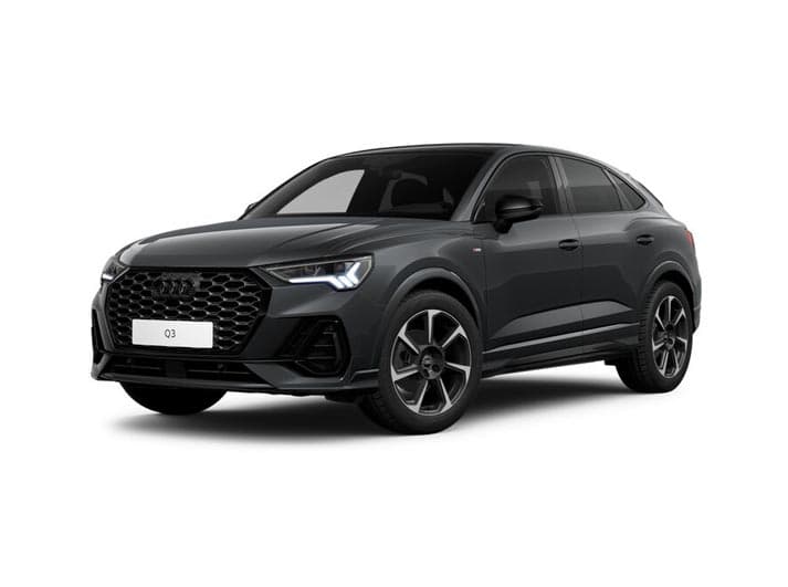 Główne zdjęcie Audi Q3 Sportback 35 TFSI 110 kW S tronic