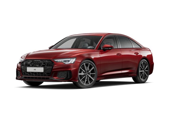 Główne zdjęcie Audi A6 Limousine 50 TDI 210 kW quattro tiptronic