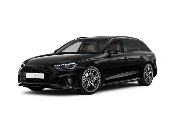 Główne zdjęcie Audi A4 Avant 40 TDI 150 kW S tronic