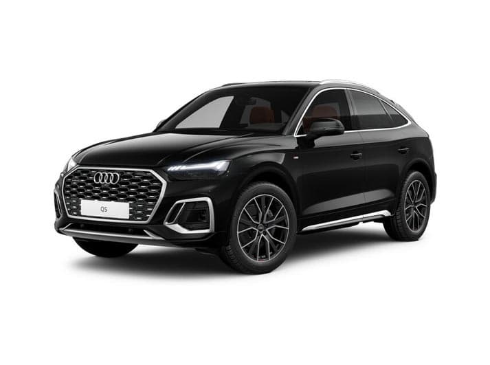 Główne zdjęcie Audi Q5 Sportback 40 TDI 150 kW quattro S tronic