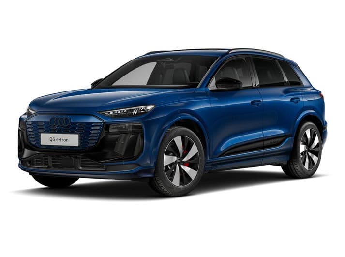 Główne zdjęcie Audi Q6 e-tron 55 e-tron 285 kWquattro