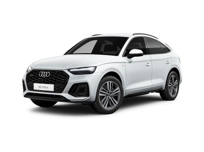 Główne zdjęcie Audi Q5 Sportback TFSI e 50 TFSI e 220 kW quattro S tronic