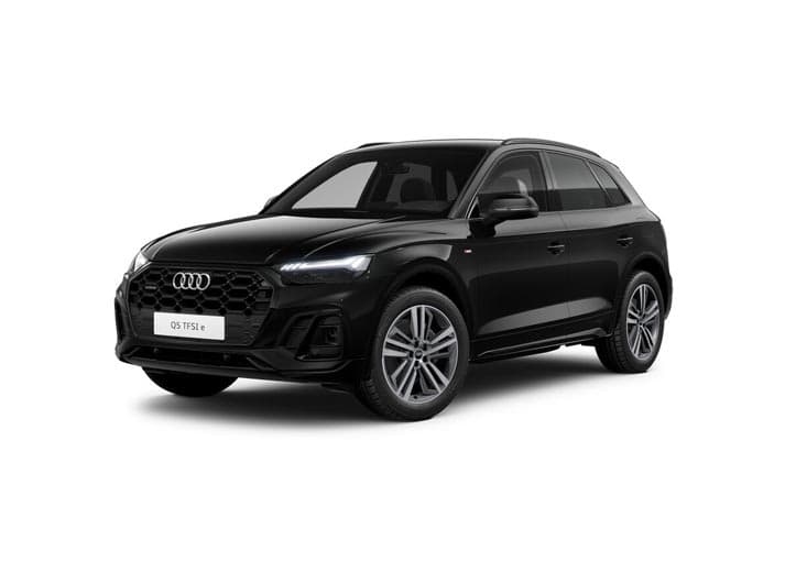 Główne zdjęcie Audi Q5 TFSI e 50 TFSI e 220 kW quattro S tronic