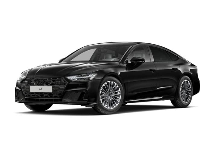 Główne zdjęcie Audi A7 Sportback 40 TDI 150 kW quattro S tronic