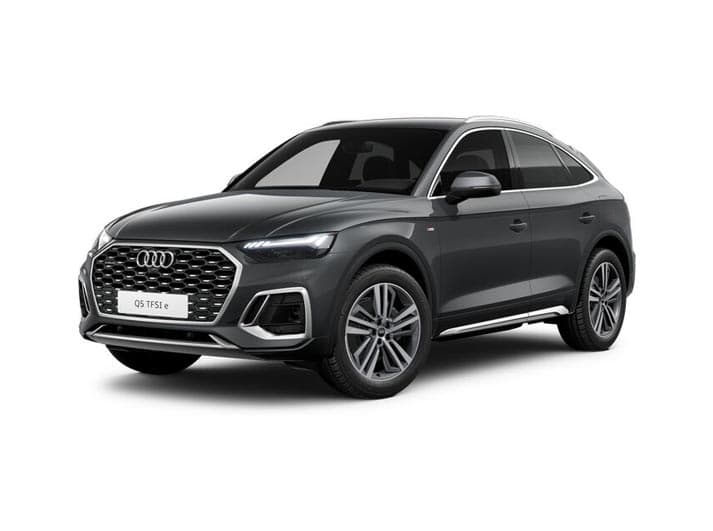 Główne zdjęcie Audi Q5 Sportback TFSI e 50 TFSI e 220 kW quattro S tronic