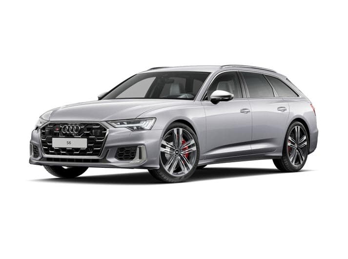 Główne zdjęcie Audi S6 Avant TDI 253 kW quattro tiptronic