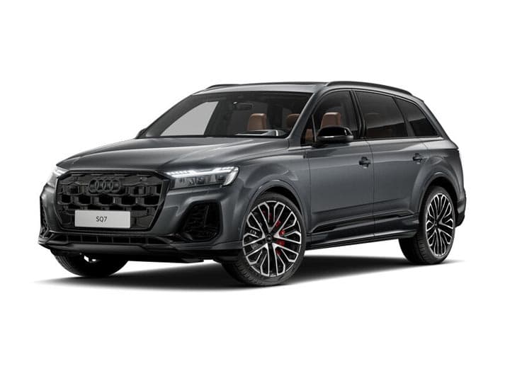 Główne zdjęcie Audi SQ7 TFSI 373 kW tiptronic